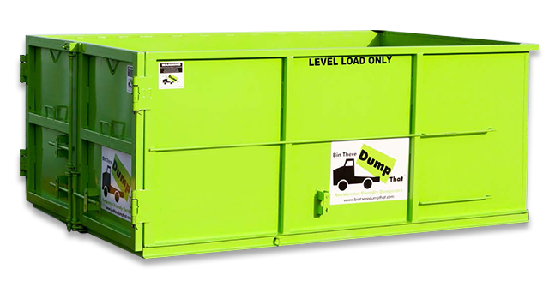 Residential Friendly and Designed Dumpster Rentals for Pittsburgh, PA
